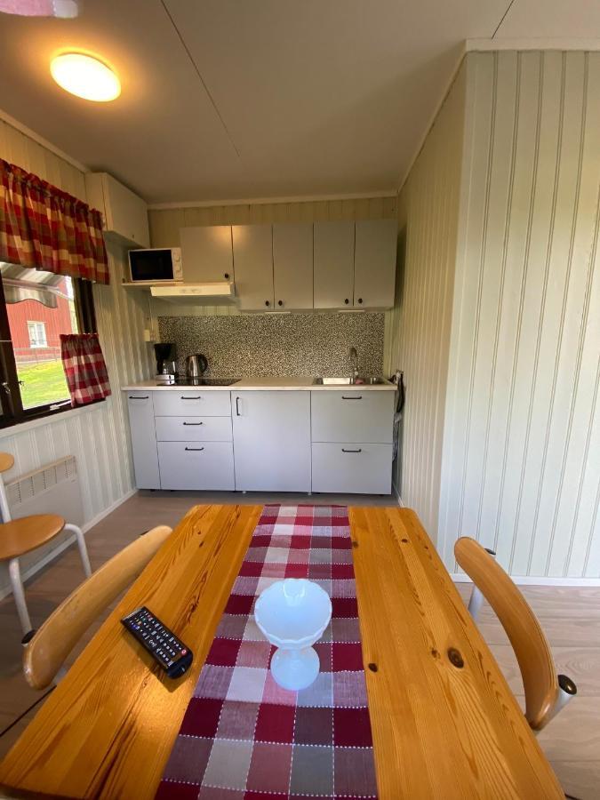 Furusjoens Cottage Ånimskog Eksteriør billede