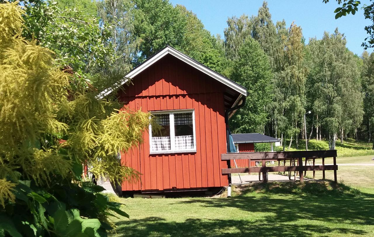 Furusjoens Cottage Ånimskog Eksteriør billede