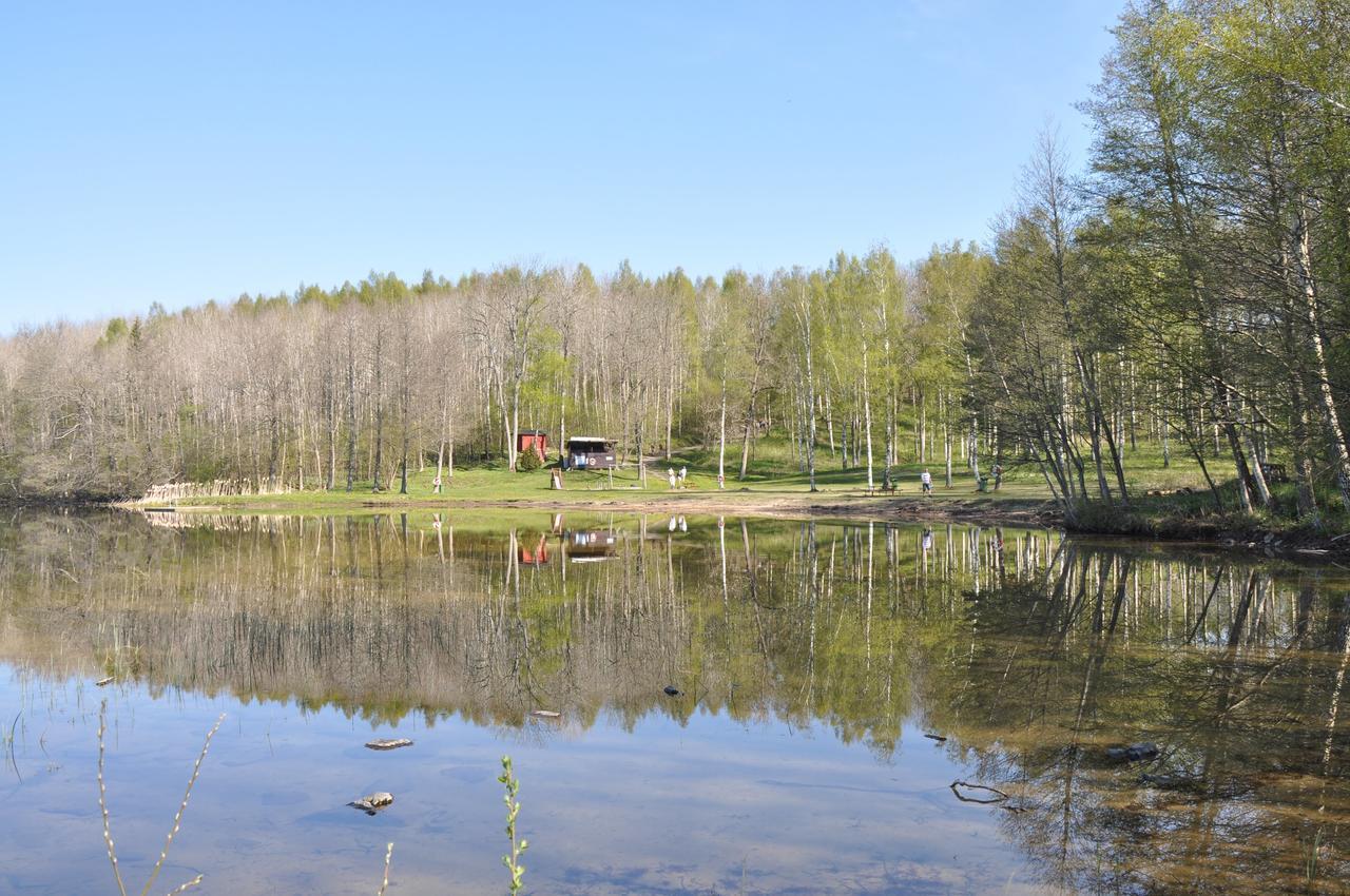 Furusjoens Cottage Ånimskog Eksteriør billede