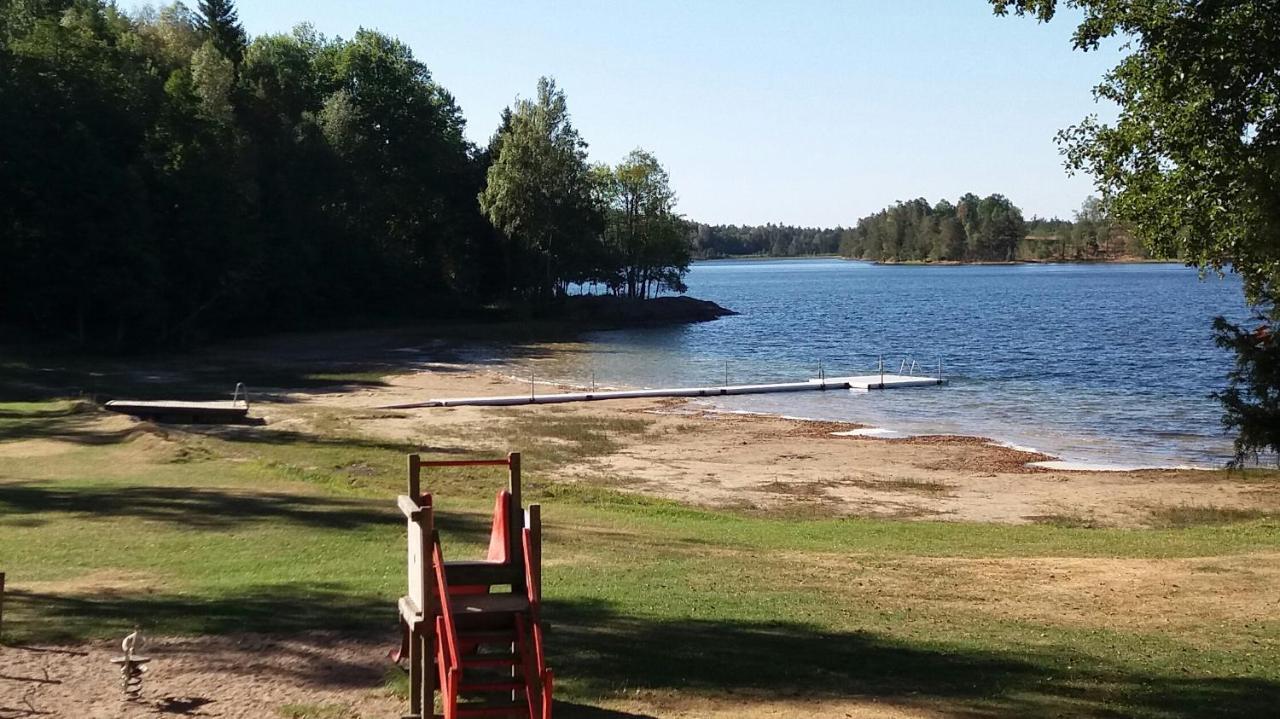 Furusjoens Cottage Ånimskog Eksteriør billede